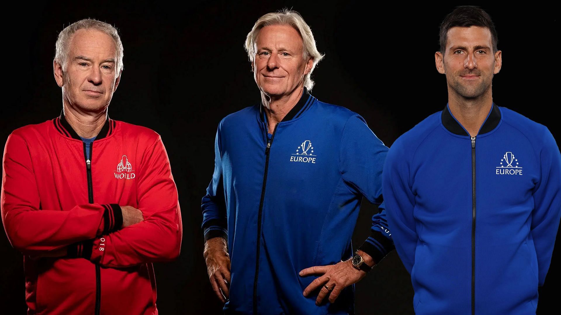 John McEnroe contemplates a Bjorn Borg like retirement for Novak Djokovic- Image Source: Getty