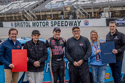 Longtime NASCAR Truck team owner and Parker Kligerman’s boss, Charlie Henderson, passes away
