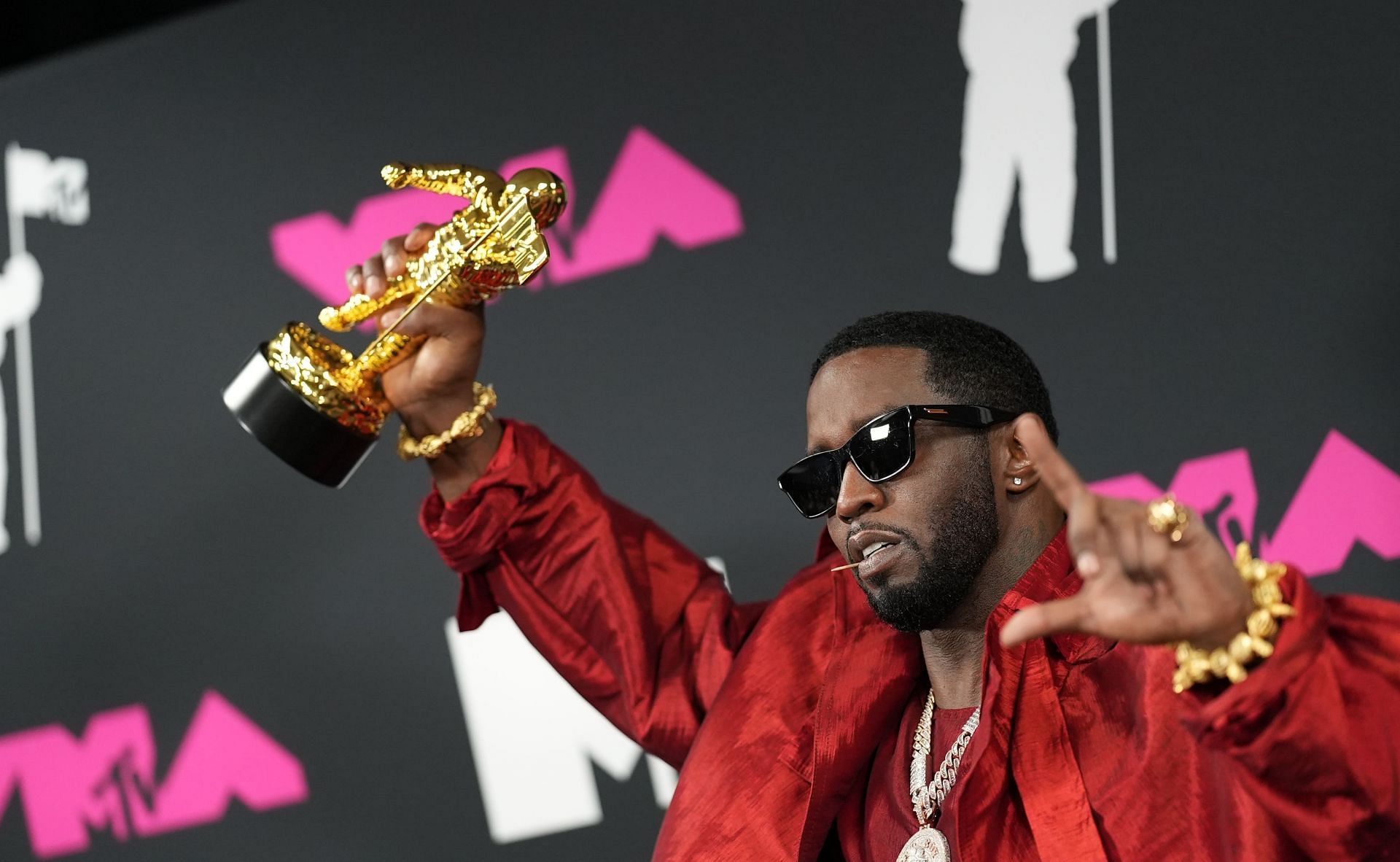 2023 MTV Video Music Awards - Press Room - Source: Getty