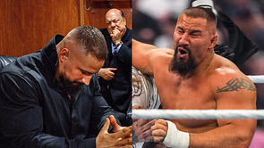 Paul Heyman sends a message to Bron Breakker hours before WWE RAW; he suffered yet another loss recently