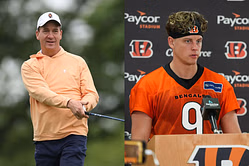 Peyton Manning makes feelings known on Joe Burrow’s clutch factor while setting lofty expectation for Bengals QB