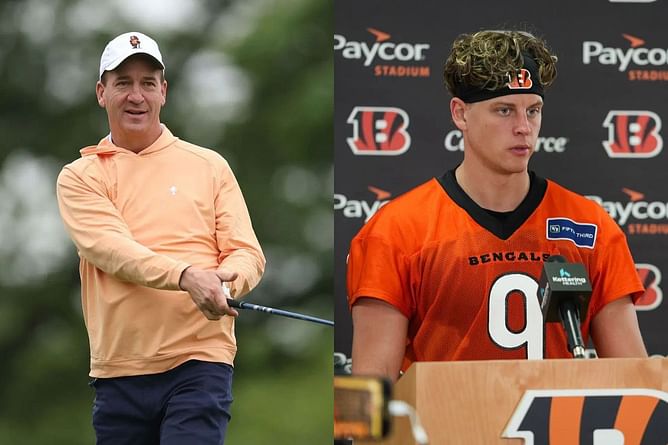 Peyton Manning makes feelings known on Joe Burrow’s clutch factor while setting lofty expectation for Bengals QB