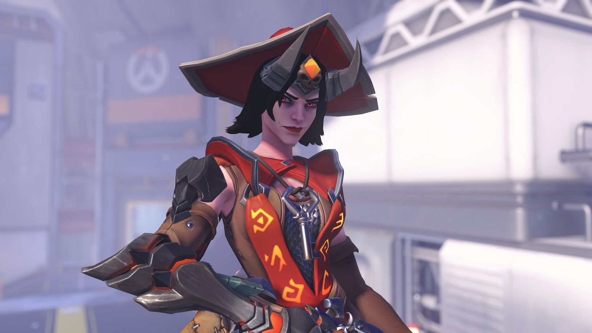 Ashe is a strong hitscan in Overwatch 2 Stadium.