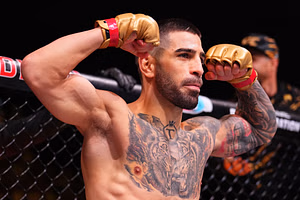 "I didn't want to suffer anymore" - Ilia Topuria gets brutally honest about decision to move to lightweight ahead of Charles Oliveira fight