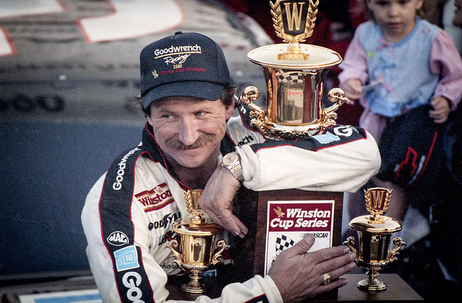 “Lump in my throat”: Dale Earnhardt Sr.’s Prime series leaves NASCAR insider speechless