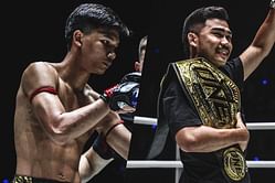 “Time to show who the real one” - Aliff ready for possible Muay Thai world title banger vs champ-champ Prajanchai