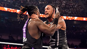 Damian Priest shows support for R-Truth following WWE exit