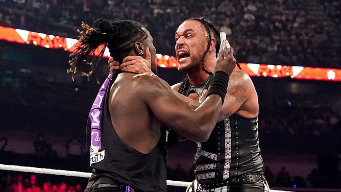 Damian Priest shows support for R-Truth following WWE exit