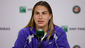 "Nobody other than me will help...I'm my own psychologist" - When Aryna Sabalenka revealed why she stopped working with mental health specialists