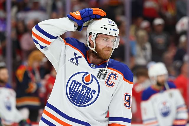 2025 Stanley Cup Final - Game Three - Source: Getty