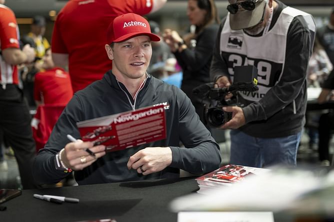 Josef Newgarden once revealed the Team Penske secret that made Oval racing ‘a lot easier’