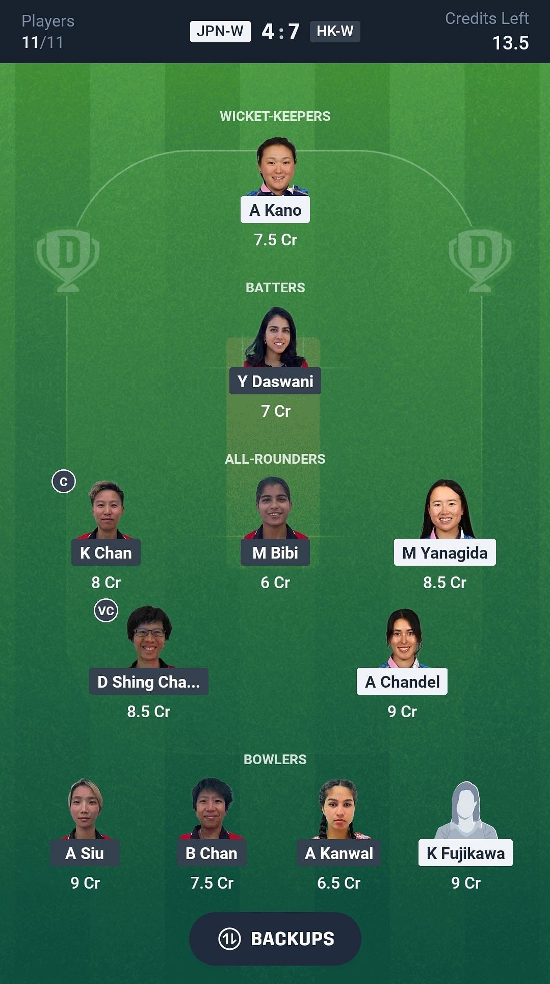 Fantasy suggestion #2