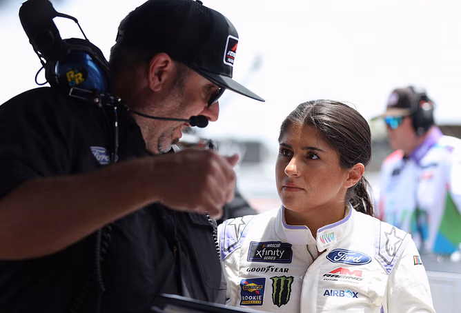 "It's so wild to me": Hailie Deegan compares IndyCar and NASCAR in surprising revelation