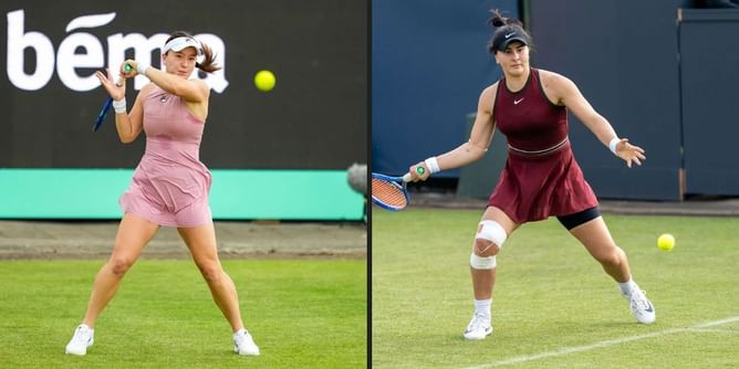 Rosmalen Grass Court Championships 2025: Lulu Sun vs Bianca Andreescu preview, head-to-head, prediction, odds and pick | Libema Open
