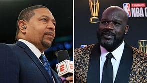 Shaquille O'Neal shares post linking Mark Jackson with New York Knicks head coach gig