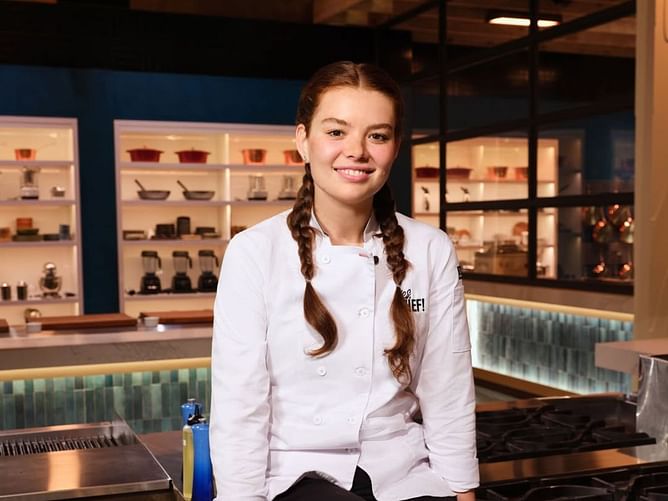 Here’s why I think Chef Julia Chebotar deserved to be eliminated from Yes, Chef!
