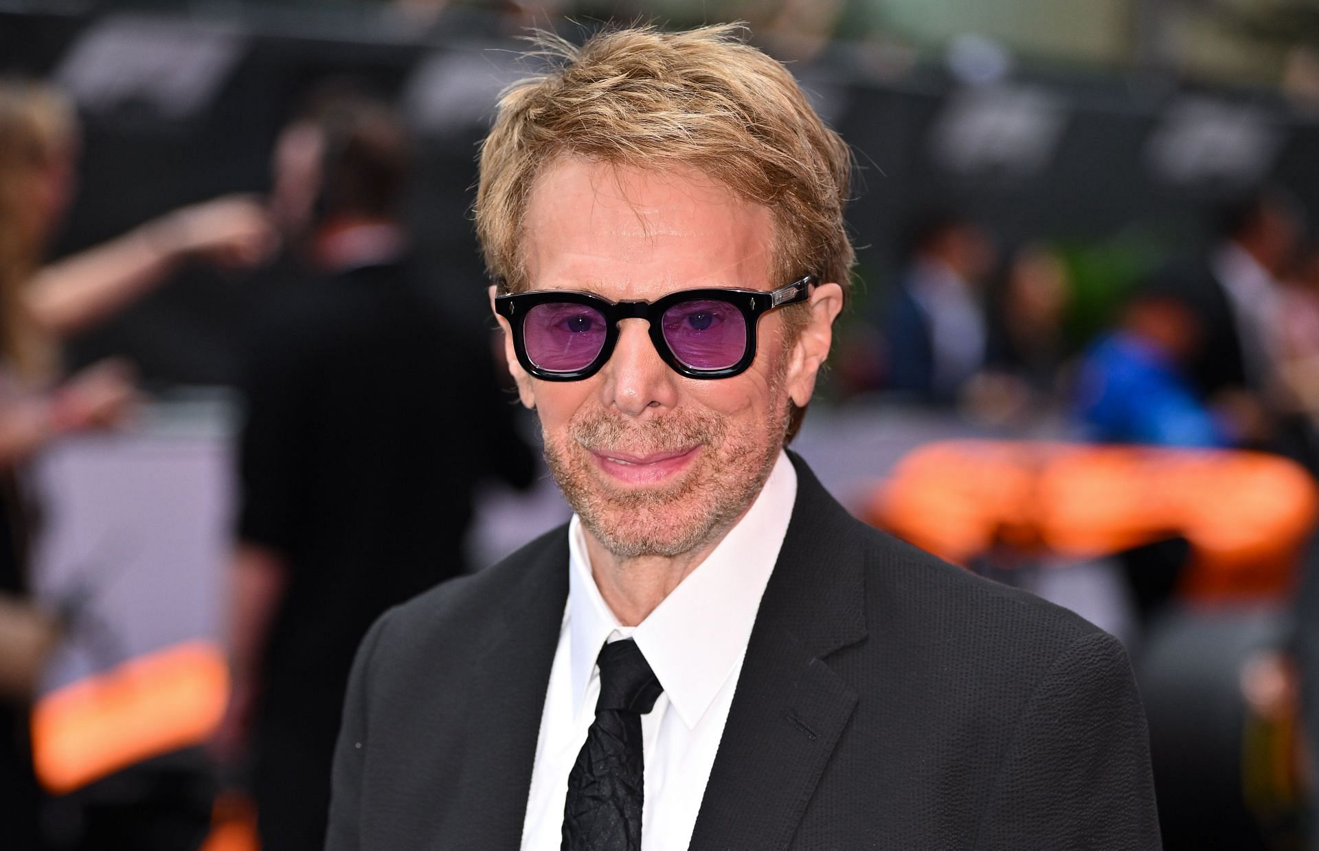 Celebrity Sightings In New York City - June 16, 2025 - Source: Getty