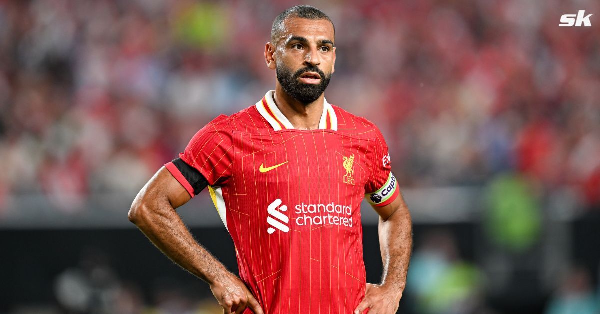 "Is he going to get in Salah's way?" - Steve Nicol expresses concern over Liverpool star disrupting Mohamed Salah next season