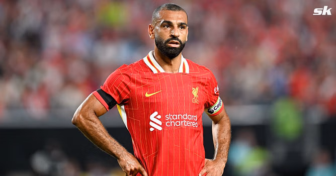 "Is he going to get in Salah's way?" - Steve Nicol expresses concern over Liverpool star disrupting Mohamed Salah next season