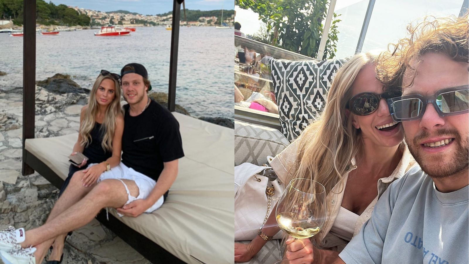 David Pastrnak pens heartfelt birthday message for his 