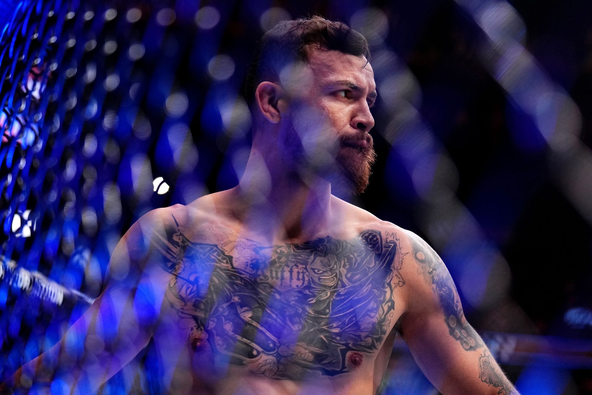 UFC 313: Green v Ruffy - Source: Getty