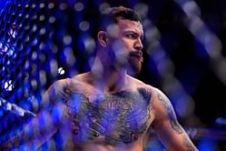 UFC lightweight Mauricio Ruffy confesses he nearly gave up on life before wife's pregnancy breakthrough