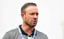 AB de Villiers celebrates in joy from the stands as South Africa script historic victory at Lord's in SA vs AUS 2025 WCT final [Watch]