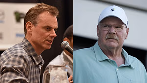 Colin Cowherd cuts through Chiefs HC Andy Reid’s legacy with massive Patrick Mahomes claim