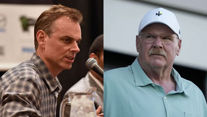Colin Cowherd cuts through Chiefs HC Andy Reid’s legacy with massive Patrick Mahomes claim