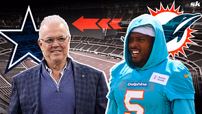 Cowboys CEO Stephen Jones gets 100% real on Jalen Ramsey trade rumors