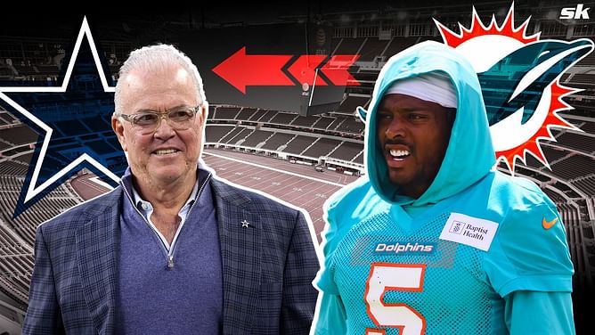 Cowboys CEO Stephen Jones gets 100% real on Jalen Ramsey trade rumors