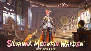 Mobile Legends Bang Bang: How to get Silvana "Meowkin Warden" skin in MLBB for free