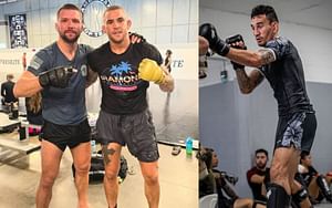 Mateusz Gamrot predicts glorious triumph for Dustin Poirier in last dance against Max Holloway