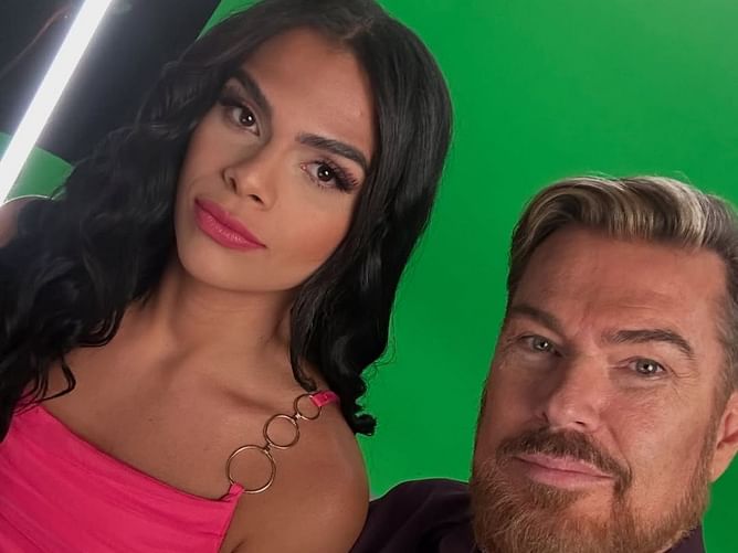 "Looks sad & miserable"— 90 Day Fiancé fans react to Shawn Finch confronting Alliya about the wedding drama