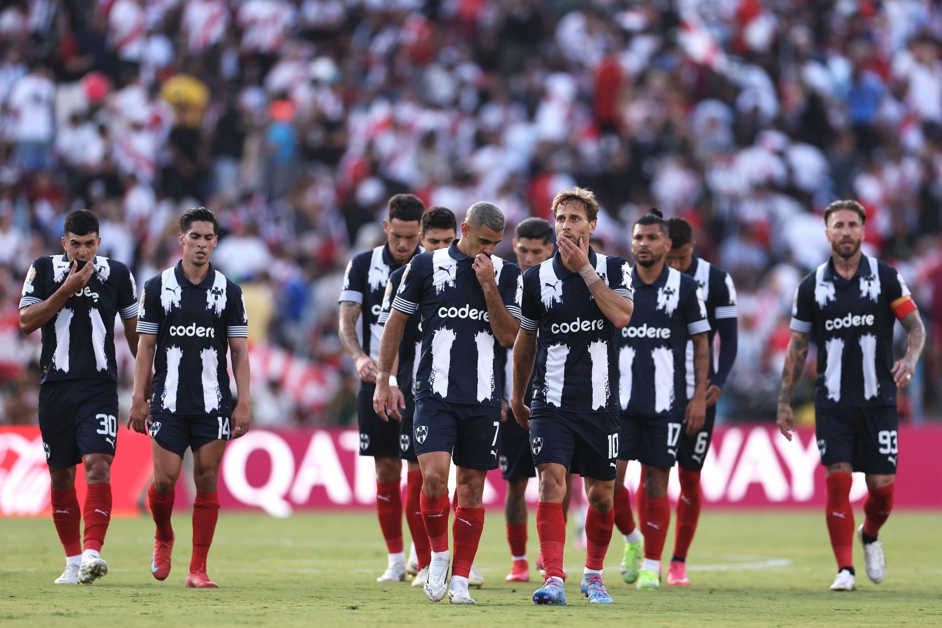 CA River Plate v CF Monterrey: Group E - FIFA Club World Cup 2025 - Source: Getty