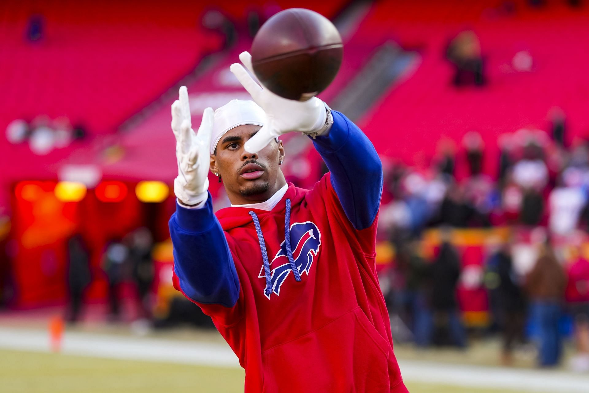 AFC Championship Game: Buffalo Bills v Kansas City Chiefs - Source: Getty