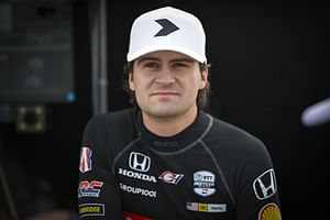 Colton Herta thanks his lucky stars for escaping "normal worklife" with IndyCar dream come true