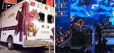 Major WWE Superstar working with injury; still factored into SummerSlam - Reports