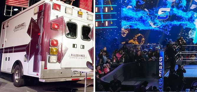 Major WWE Superstar working with injury; still factored into SummerSlam - Reports