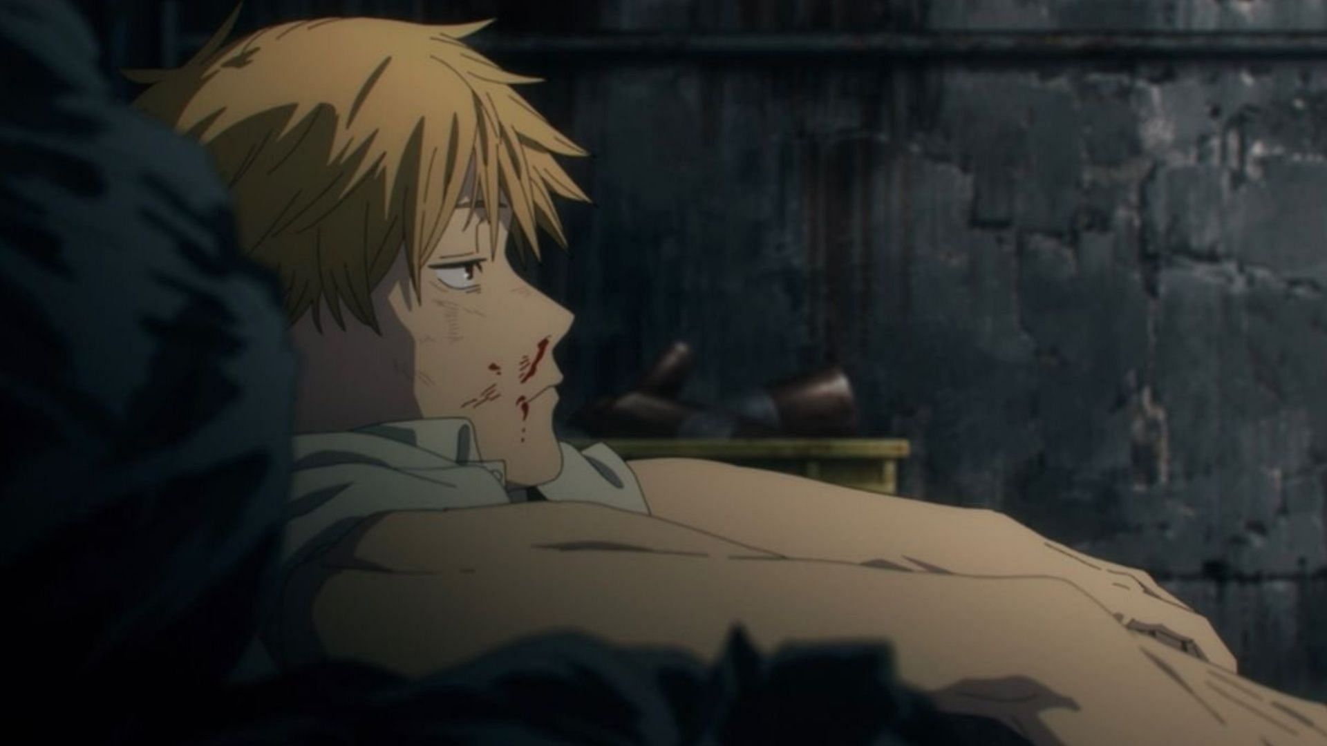 Violence Devil could never be a primordial fear in Chainsaw Man (Image via MAPPA)