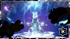 How to solo Ice Baxcalibur 7-star Tera Raid in Pokemon Scarlet and Violet