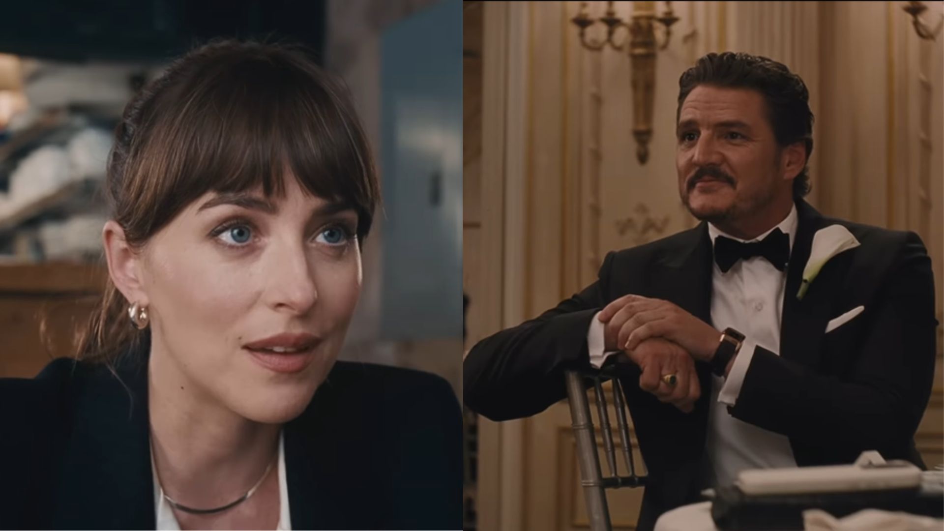 Materialists receives a Rotten Tomatoes score of 89% ahead of its theatrical release