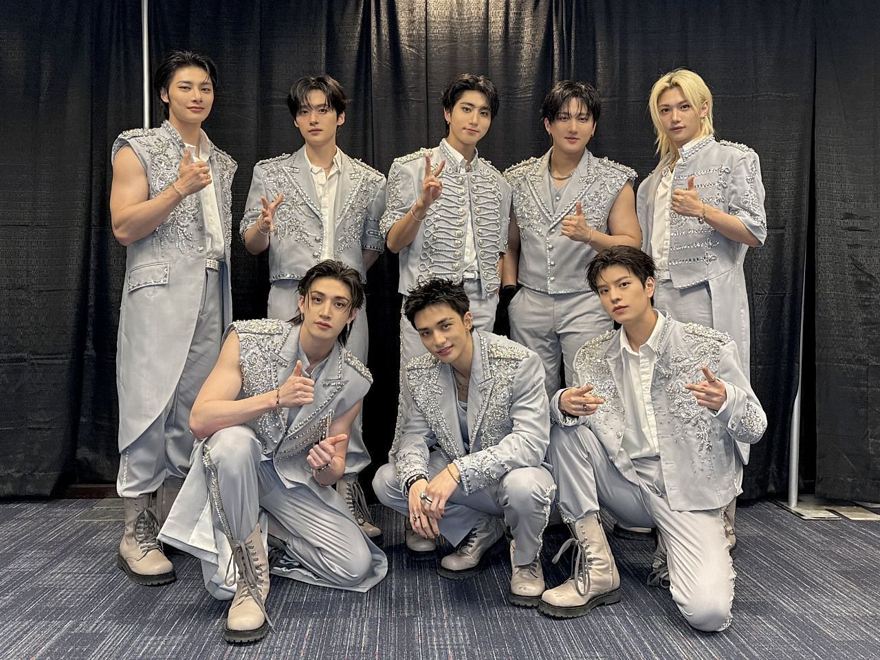 Fans react as Stray Kids end their concert early due to extreme heat, slam organizers for inadequate preparation (Image via @Stray_Kids/X)