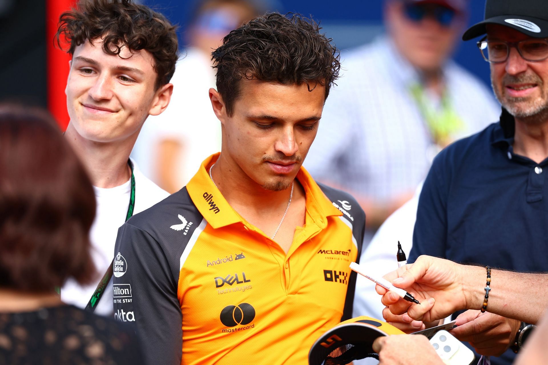 F1 Grand Prix of Austria - Final Practice - Source: Getty