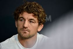 Fund launched to support Ben Askren's lung transplant after insurance denies coverage amid critical health scare
