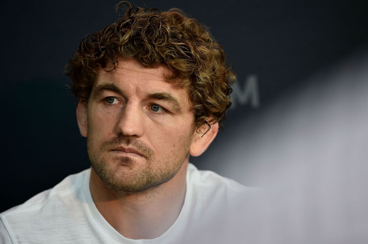 Fund launched to support Ben Askren's lung transplant after insurance denies coverage amid critical health scare