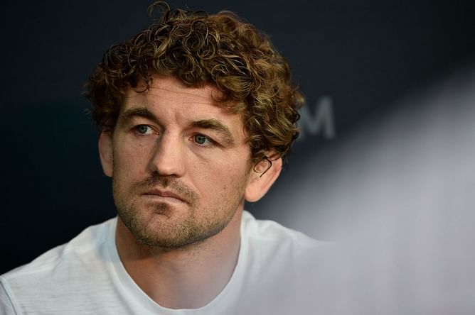 Fund launched to support Ben Askren's lung transplant after insurance denies coverage amid critical health scare