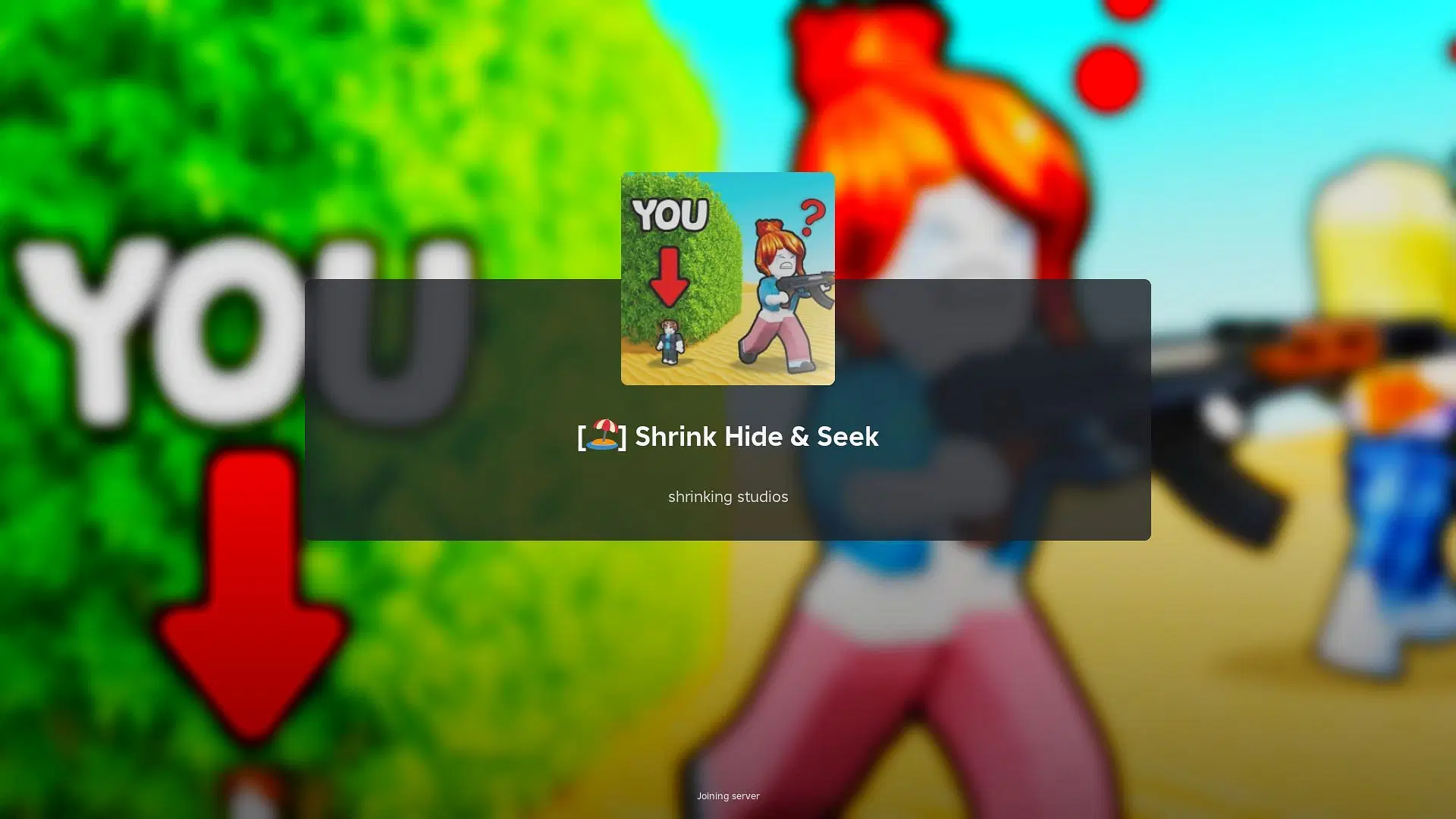 Shrink Hide and Seek Summer Pass guide