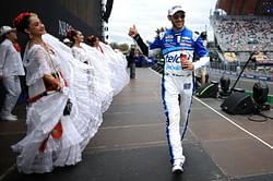 “Made the whole week so worth it”: HMS legend moved by Daniel Suarez’s electrifying Mexico moment