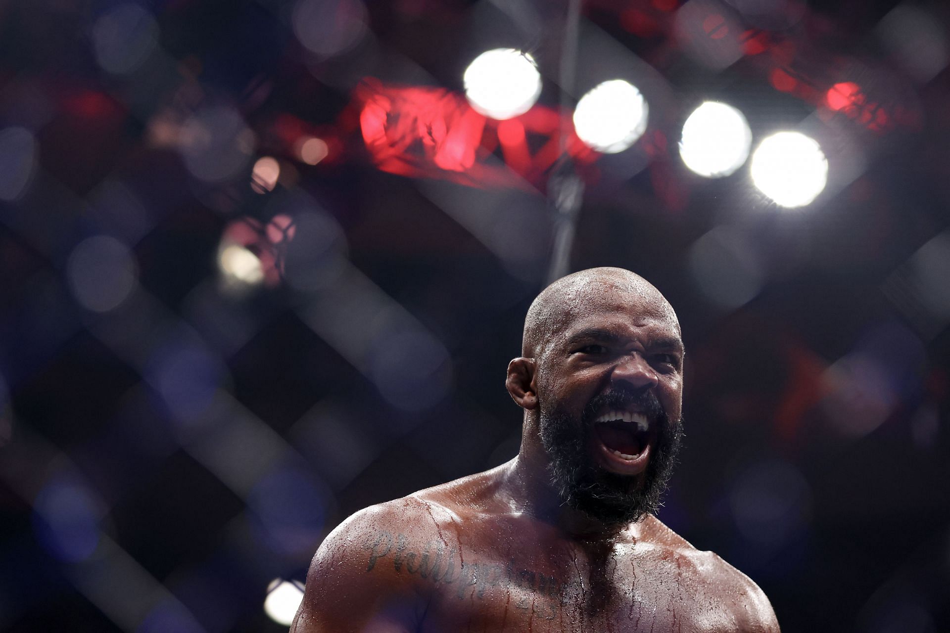 UFC 309: Jones v Miocic - Source: Getty
